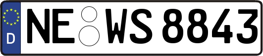 NE-WS8843