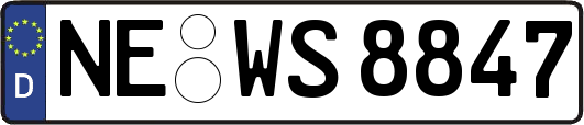 NE-WS8847