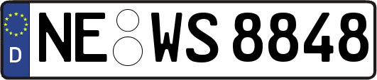 NE-WS8848