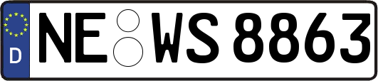 NE-WS8863