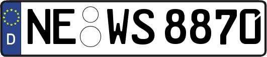 NE-WS8870