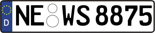 NE-WS8875