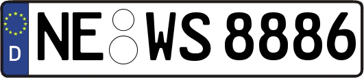 NE-WS8886