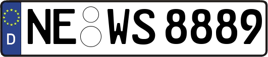 NE-WS8889