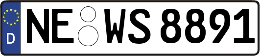 NE-WS8891