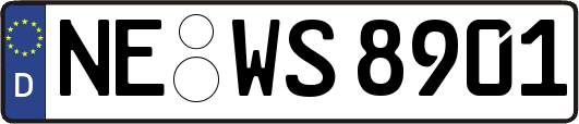 NE-WS8901