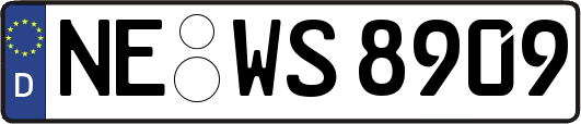 NE-WS8909