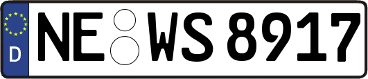 NE-WS8917