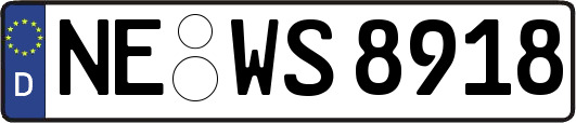NE-WS8918