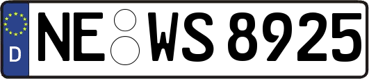 NE-WS8925