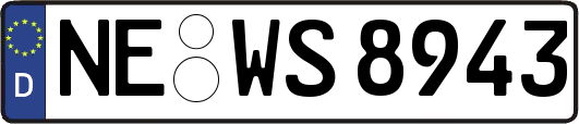NE-WS8943