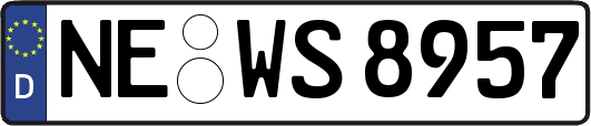 NE-WS8957