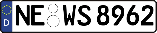 NE-WS8962