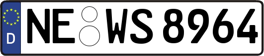 NE-WS8964