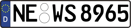 NE-WS8965