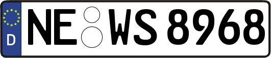NE-WS8968