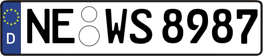 NE-WS8987
