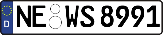 NE-WS8991