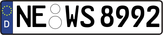 NE-WS8992