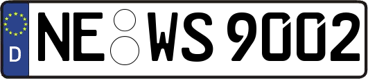 NE-WS9002
