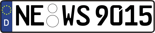 NE-WS9015