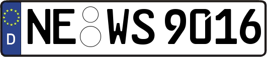 NE-WS9016