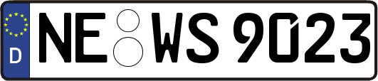 NE-WS9023