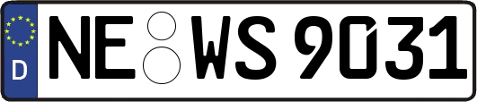 NE-WS9031
