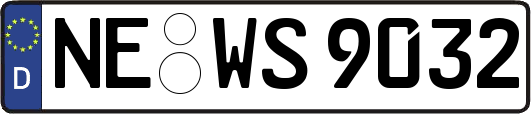 NE-WS9032