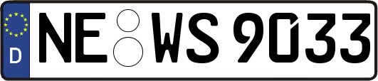 NE-WS9033