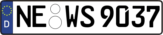 NE-WS9037