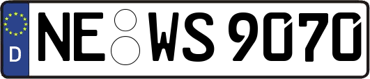 NE-WS9070