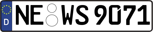 NE-WS9071