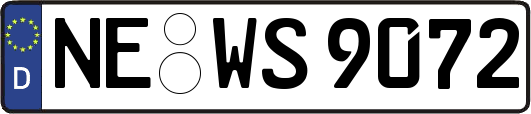 NE-WS9072