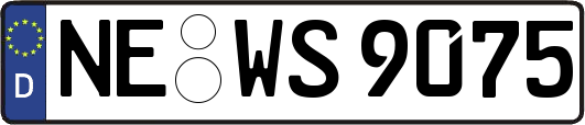 NE-WS9075
