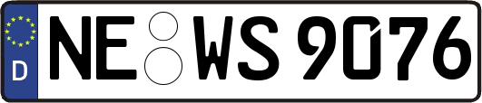 NE-WS9076