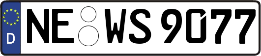 NE-WS9077