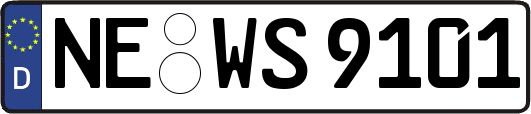 NE-WS9101