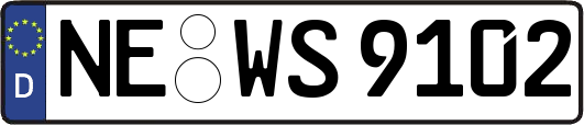NE-WS9102
