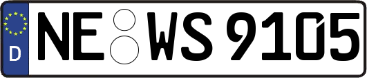 NE-WS9105