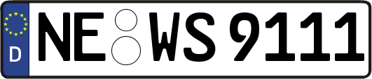 NE-WS9111