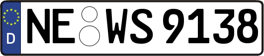 NE-WS9138