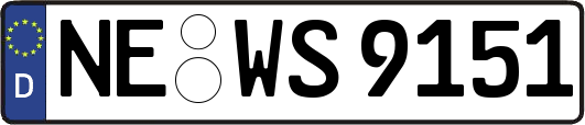 NE-WS9151