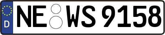 NE-WS9158