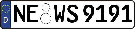 NE-WS9191