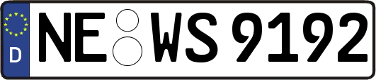 NE-WS9192