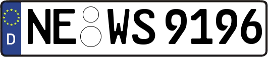 NE-WS9196