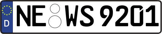 NE-WS9201