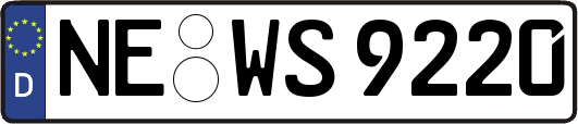 NE-WS9220