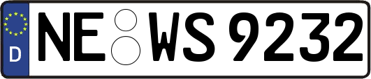 NE-WS9232